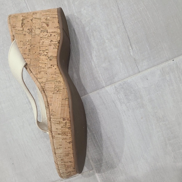 Tory Burch Suzy Cork Sandals - Picture 3 of 4